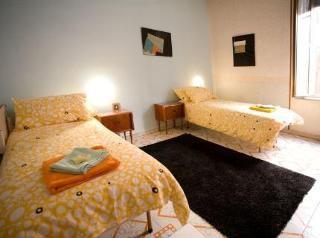 Mameli Hotel Rom Eksteriør billede