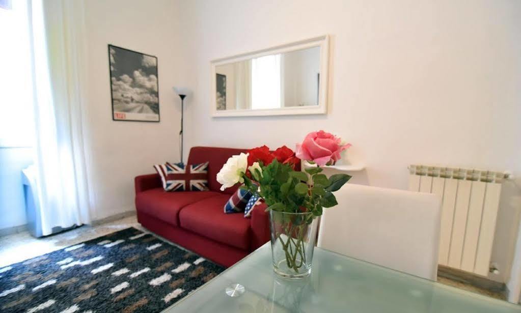 Mameli Hotel Rom Eksteriør billede