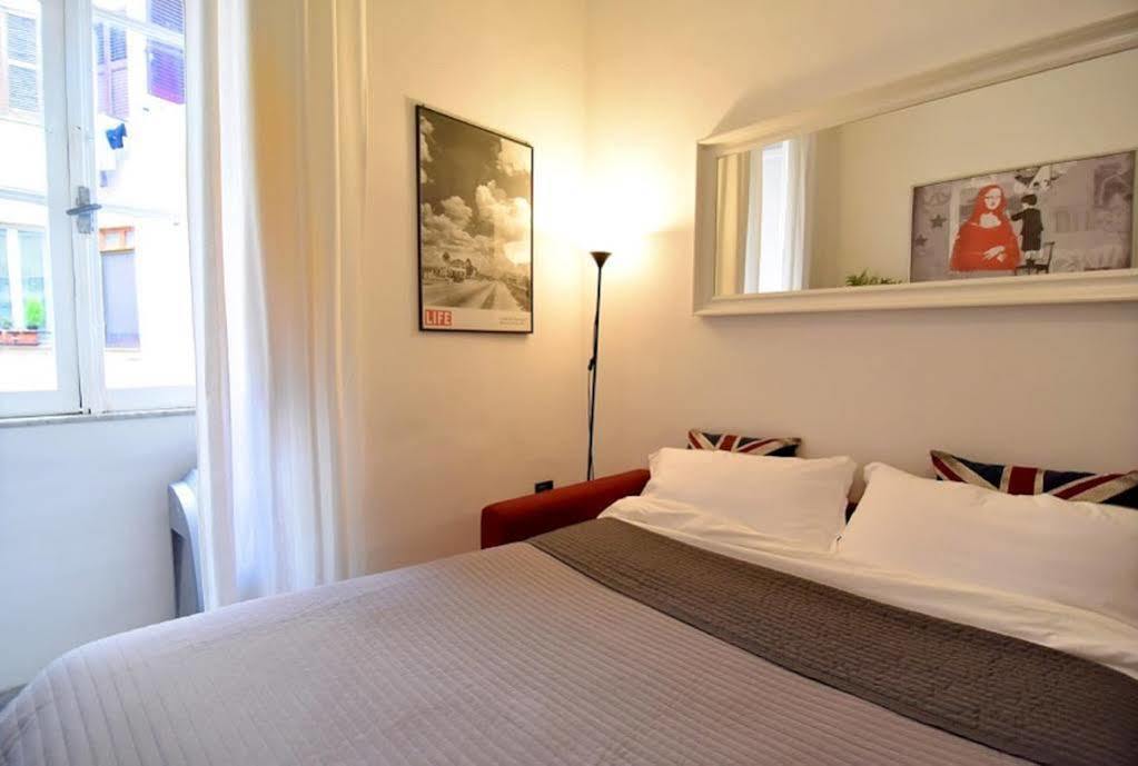 Mameli Hotel Rom Eksteriør billede