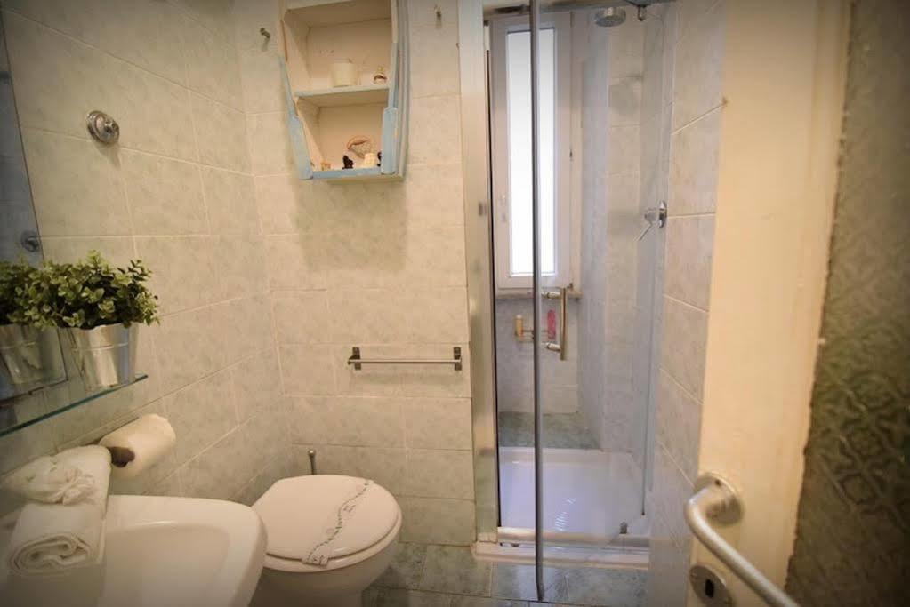 Mameli Hotel Rom Eksteriør billede