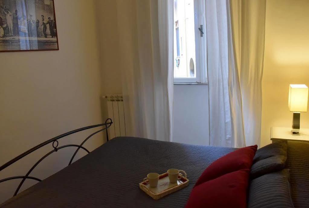 Mameli Hotel Rom Eksteriør billede